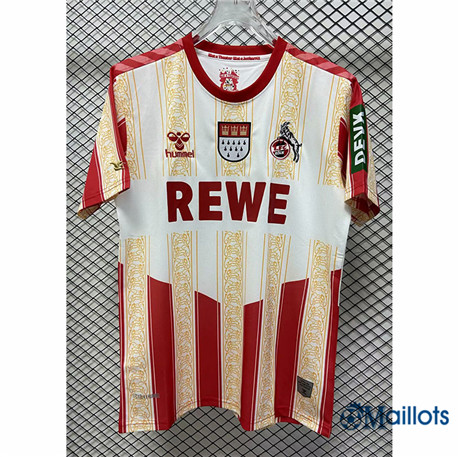 Maillot football Cologne Christmas Carnival special 2023-2024 OM3100