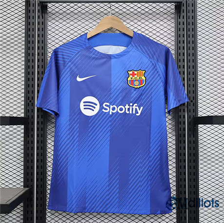 Maillot football FC Barcelone Bleu 2023-2024 OM3113