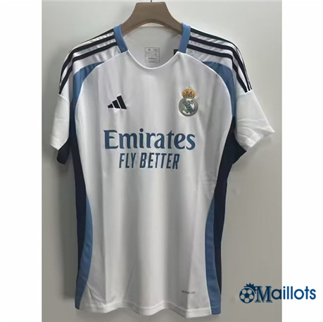 Maillot football Real Madrid Training Blanc 2023-2024 OM3127