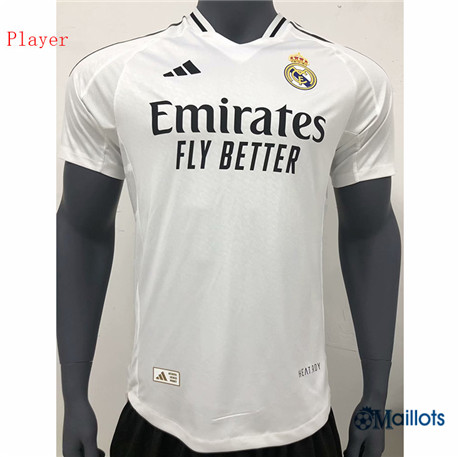Maillot football Real Madrid Player Domicile 2024-2025 OM3140