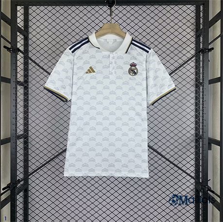 Maillot football Real Madrid édition spéciale Blanc 2024-2025 OM3145