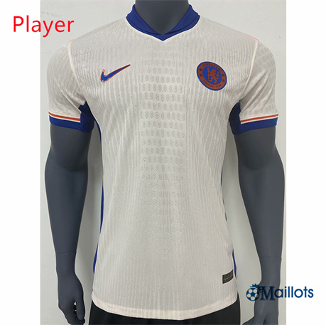 Maillot football Chelsea FC Player Exterieur 2024-2025 OM3169