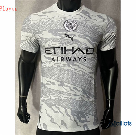 Maillot football Manchester City Player Spéciale 2023-2024 OM3190