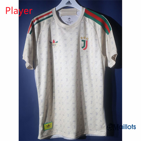 Maillot football Juventus Player co-branded 2024-2025 OM3238