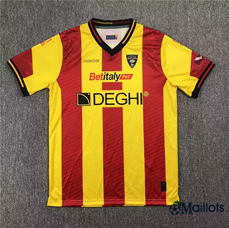 Maillot football Lecce Domicile 2023-2024 OM3240
