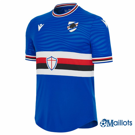 Maillot football UC Sampdoria Domicile 2023-2024 OM3251