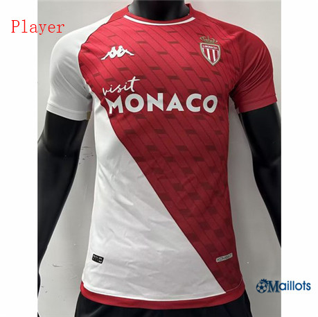 Maillot football AS Monaco Player Domicile 2023-2024 OM3258