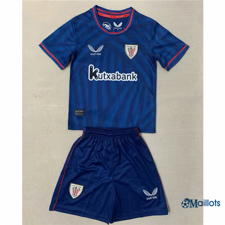 Maillot foot Athletic Bilbao Enfant 125th 2023-2024 OM3277
