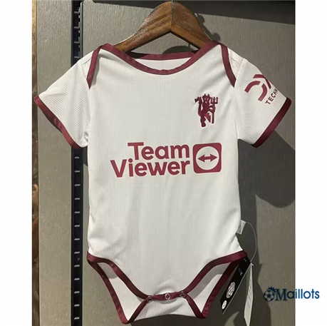 Maillot foot FC Liverpool baby Third 2023-2024 OM3335