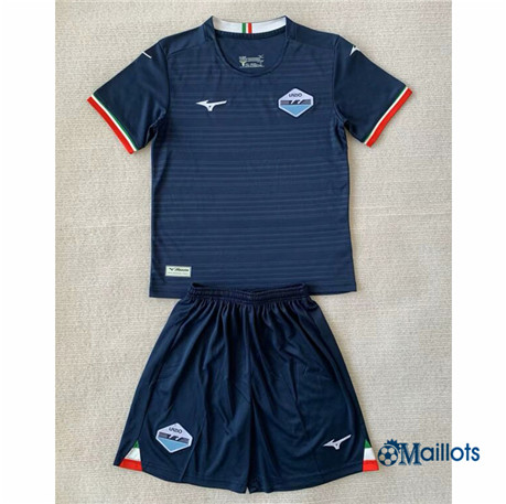 Maillot foot Lazio Enfant Exterieur 2023-2024 OM3355