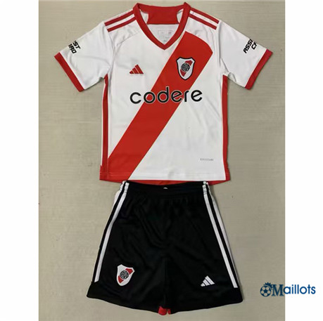 Maillot foot River Plate Enfant Domicile 2023-2024 OM3359