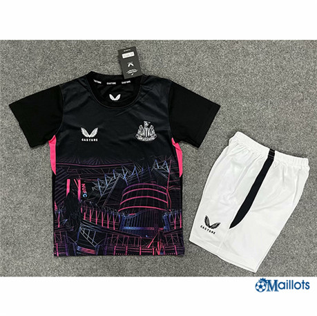Maillot foot Newcastle United Enfant pre-game Training 2023-2024 OM3383