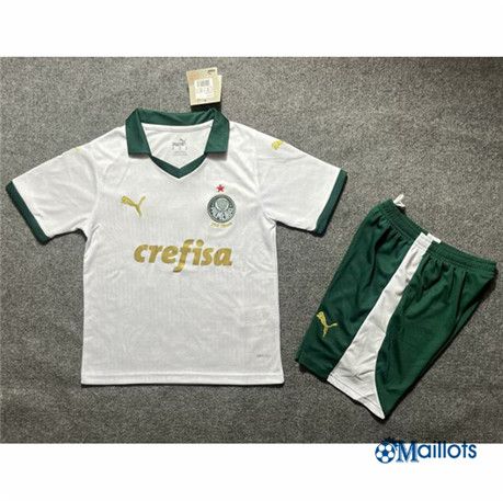 Maillot foot Palmeiras Enfant Exterieur 2024-2025 OM3385