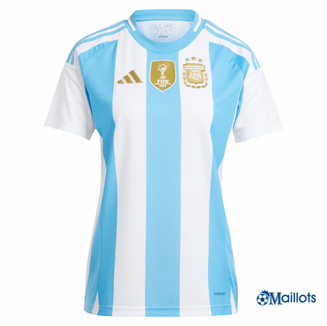 Maillot football Argentine Femme Domicile 2024-2025 OM3479