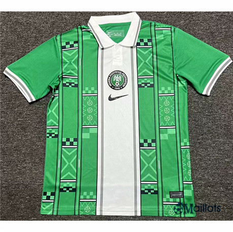 Maillot football Nigeria Domicile 2024-2025 OM3511