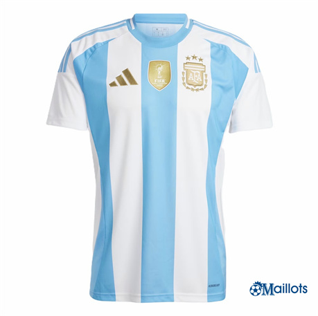 Maillot football Argentine Domicile 2024-2025 OM3517