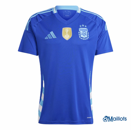 Maillot football Argentine Exterieur 2024-2025 OM3521