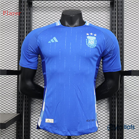 Maillot football Argentine Player Exterieur 2024-2025 OM3524