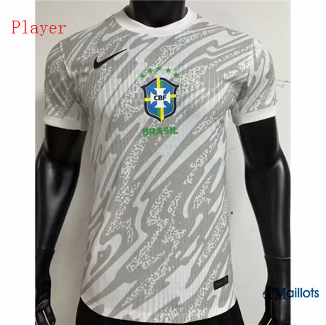 Maillot football Brésil Player Gardien de but 2023-2024 OM3534