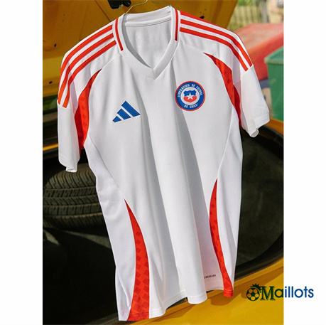 Maillot football Chile Exterieur 2024-2025 OM3538