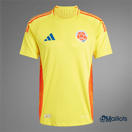 Maillot football Colombie Domicile 2024-2025 OM3542
