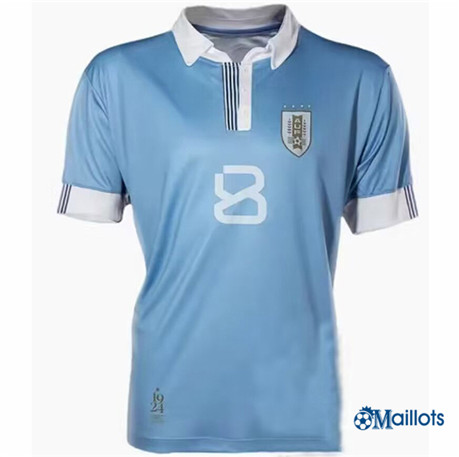 Maillot football Uruguay Domicile 2024-2025 OM3561