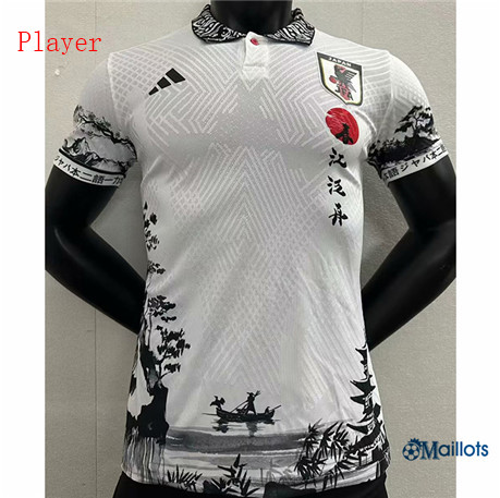 Maillot football Japon Player Special Blanc 2023-2024 OM3575