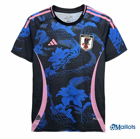 Maillot football Japon Dragon édition spéciale 2024-2025 OM3587