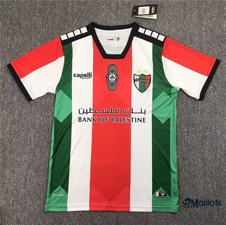 Maillot football Palestine Domicile 2023-2024 OM3589