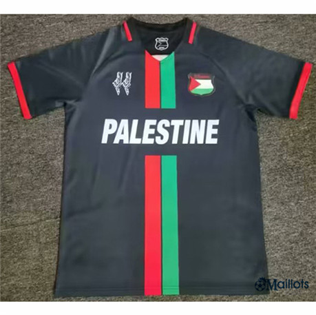 Maillot football Palestine Noir 2023-2024 OM3590