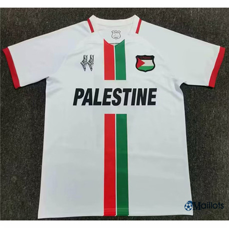 Maillot football Palestine Blanc 2023-2024 OM3591