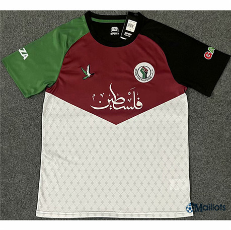 Maillot football Palestine Training 2023-2024 OM3592