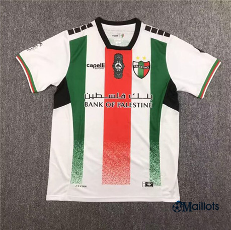 Maillot football Palestine Domicile 2024-2025 OM3595