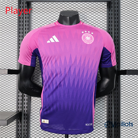Maillot football Allemagne Player Exterieur 2024-2025 OM3600