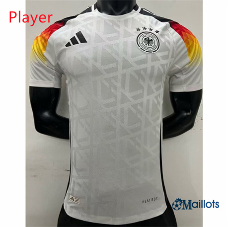 Maillot football Allemagne Player Domicile 2024-2025 OM3601