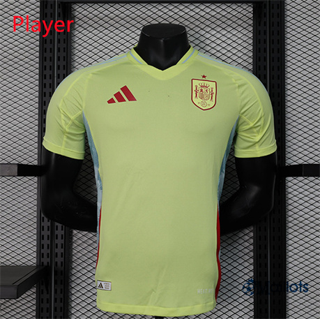 Maillot football Espagne Player Exterieur 2024-2025 OM3626
