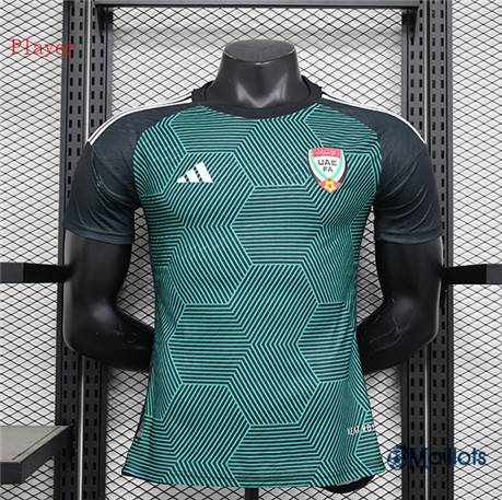 Maillot football Uae Player Exterieur 2024-2025 OM3634