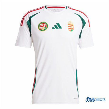 Maillot football Hongrie Exterieur 2024-2025 OM3637