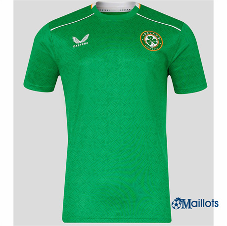 Maillot football Irlande Domicile 2024-2025 OM3640