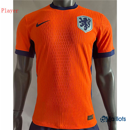 Maillot football Pays-Bas Player Domicile 2024-2025 OM3651