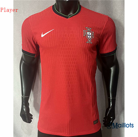 Maillot football Portugal Player Domicile 2024-2025 OM3665