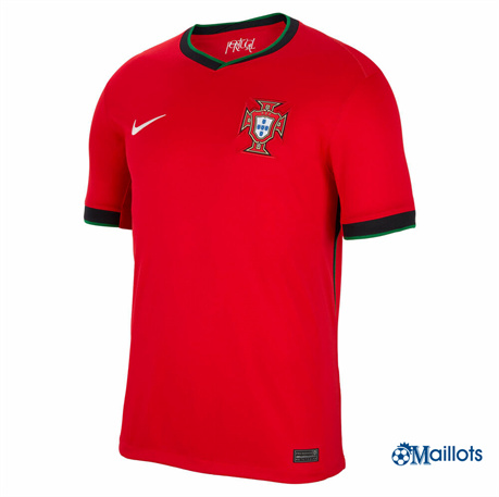 Maillot football Portugal Domicile 2024-2025 OM3667