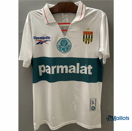 Maillot football Retro Palmeiras Third 1997 OM3674