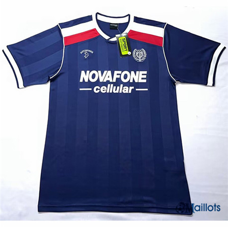 Maillot football Retro Dundee Domicile 1987-89 OM3679