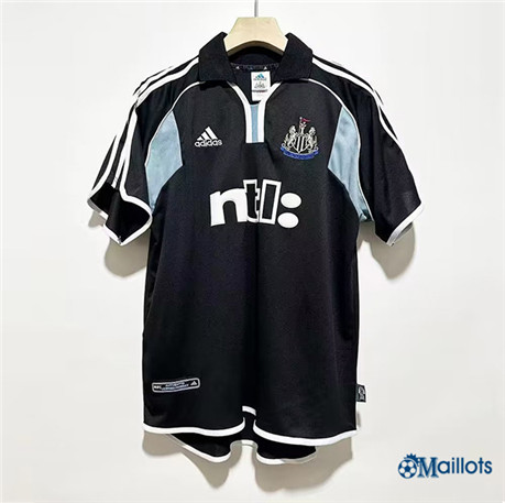 Maillot football Retro Newcastle United Exterieur 2000-01 OM3793