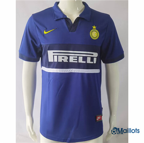 Maillot football Retro Inter Milan Third 1998-99 OM3803