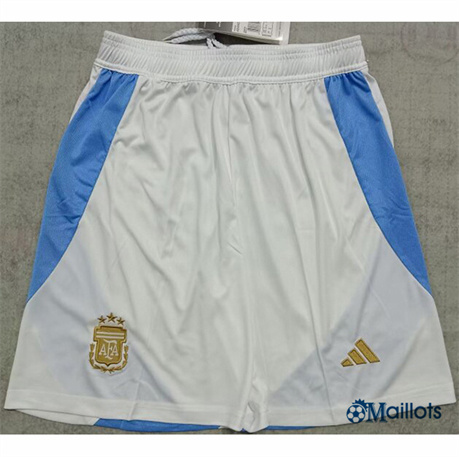 Maillot football Argentine Short Domicile 2024-2025 OM3828