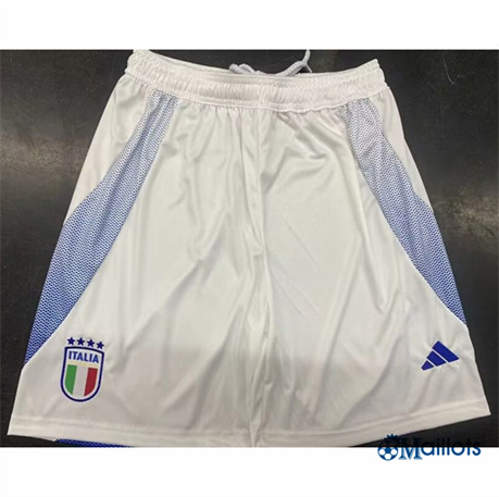 Maillot football Italie Short Domicile 2024-2025 OM3834