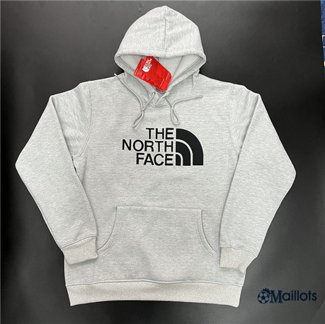 Sweat A Capuche The North Face gris 2024-2025 OM4037
