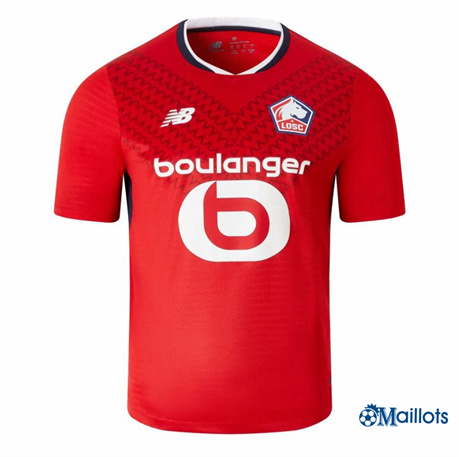 Maillot foot Lille Domicile 2024-2025